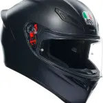CASCO DEPORTIVO AGV K1S NEGRO MATE 2206