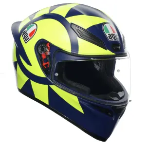 CASCO DEPORTIVO AGV K1S SOLELUNA 2018
