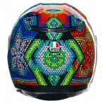 CASCO DEPORTIVO AGV K3 WINTER TEST 2018 - K3