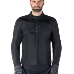 CHAMARRA ALPINESTARS T-SPS V2 WP NGO NGO
