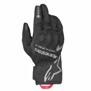 Guantes Alpinestars Crestone GTX Guantes de moto impermeables