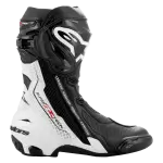 Botas ALPINESTARS Supertech R Black White