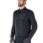 CHAMARRA ALPINESTARS T-SPS V2 WP NGO NGO