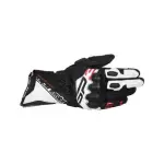 GUANTES ALPINESTARS SP-3 NGO/BCO/ROJ