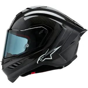 CASCO ALPINESTARS SUPERTECH R10 Black Carbon