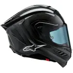 CASCO ALPINESTARS SUPERTECH R10 Black Carbon