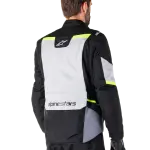 ALPINSTARS TS-1 WP GRIS/NEGRO/AMA