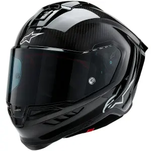 CASCO ALPINESTARS SUPERTECH R10 Black Carbon