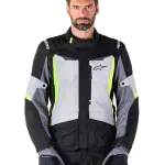ALPINSTARS TS-1 WP GRIS/NEGRO/AMA