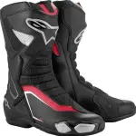 BOTAS Alpinestars deportivas Smx-6 V3 NGO GRIS ROJO