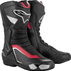 BOTAS Alpinestars deportivas Smx-6 V3 NGO GRIS ROJO
