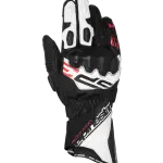 GUANTES ALPINESTARS SP-3 NGO/BCO/ROJ
