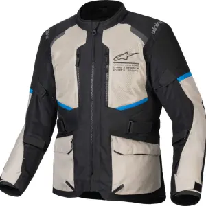 ALPINSTARS ANDES AIR GRIS/AZUL