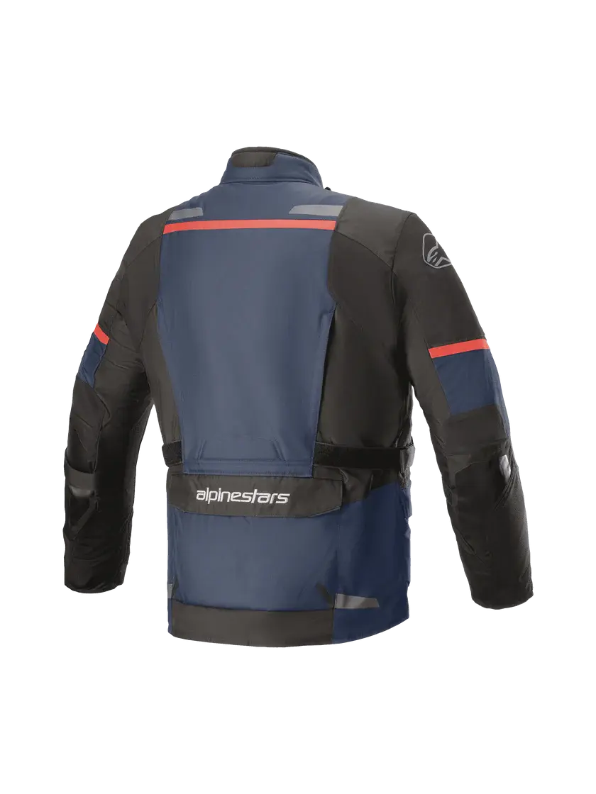 CHAMARRA ALPINESTARS ANDES WP V3 AZUL/NGO