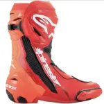 Botas ALPINESTARS Supertech R Full RED