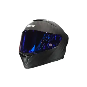 CASCO ASTRO ALFA X FIBRA DE CARBONO
