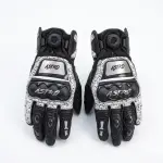GUANTES ASTRO STEEL DEMON BLANCO