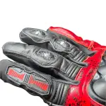 GUANTES ASTRO STEEL DEMON ROJO