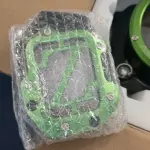 Tapa De Motor Tranparente Aluminio Cnc Kawasaki Ninja Z900