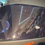 MICA PARA CASCO ASTRO APEX