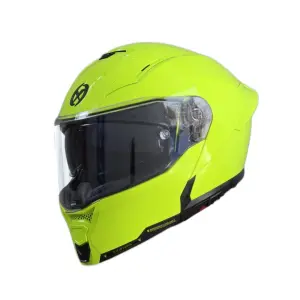 Casco Astro Combat v7 Fluo