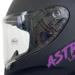 MICA PARA CASCO ULTRA TRANSPARENTE