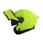 Casco Astro Combat v7 Fluo