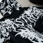 HOODIE ASTRO OVERSIZE REFLEX 2.0