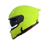 Casco Astro Combat v7 Fluo
