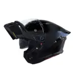Casco Astro Combat v7 Perla Black