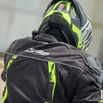 Chamarra ASTRO 12 NGO/ FLUO