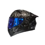 CASCO ASTRO ALFA X FIBRA DE CARBONO FORJADO