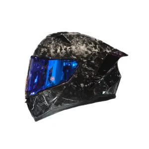 CASCO ASTRO ALFA X FIBRA DE CARBONO FORJADO