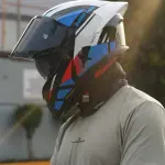 Casco Astro Combat v7 Sport Plus