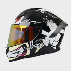 CASCO INTEGRAL ASTRO HELMETS SPEED NGO NGO