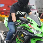 Casco Astro Combat v7 Perla Black