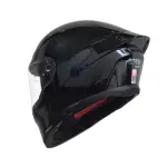 Casco Astro Combat v7 Perla Black