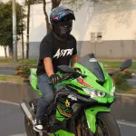 Casco Astro Combat v7 Sport Plus