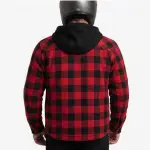 CAMISA ASTRO DE FRANELA CON PROTECCIONES NGO/RJO