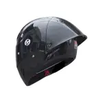 Casco Astro Raptor Black Gloss