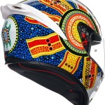 CASCO DEPORTIVO AGV K1S DREAMTIME - K1S