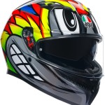 CASCO DEPORTIVO AGV K3 BIRDY 2.0-K3