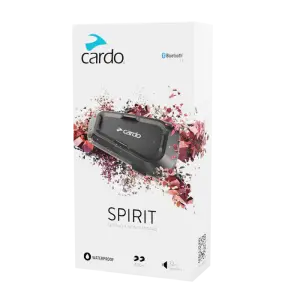 INTERCOMUNICADOR CARDO SPIRIT INDIVIDUAL