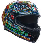 CASCO DEPORTIVO AGV K3 WINTER TEST 2018 - K3