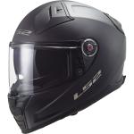 CASCO LS2 VECTOR II SOLID NEGRO MATE - FF811