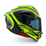 CASCO ALPINESTARS SUPERTECH S-R7 ZEAL FLUO