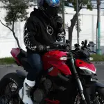 CASCO ALPINESTARS SUPERTECH R10 MARTINATOR THAI