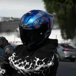 CASCO ALPINESTARS SUPERTECH R10 MARTINATOR THAI
