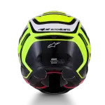 CASCO ALPINESTARS SUPERTECH S-R7 ZEAL FLUO