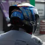 CASCO ALPINESTARS SUPERTECH R10 MARTINATOR THAI